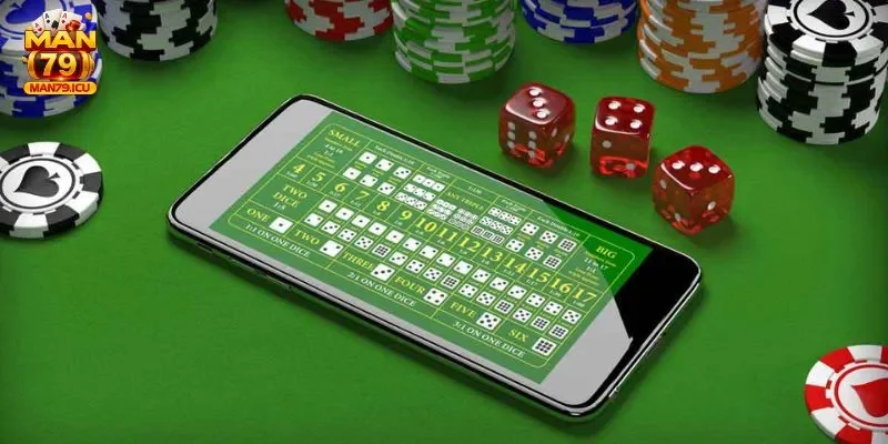 Sicbo online Cách để vào chơi tại cổng game