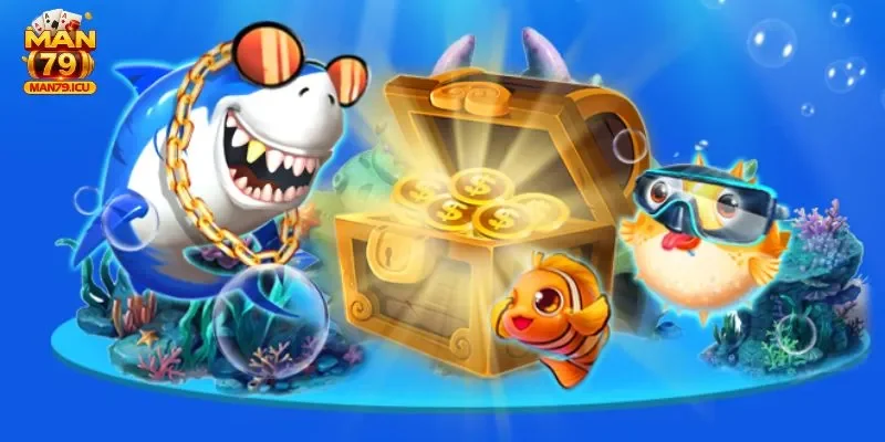 Cách thức vào chơi game bắn cá tiên