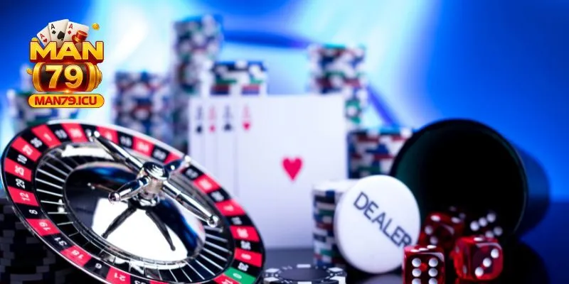 Thông tin hữu ích về sảnh cá cược casino