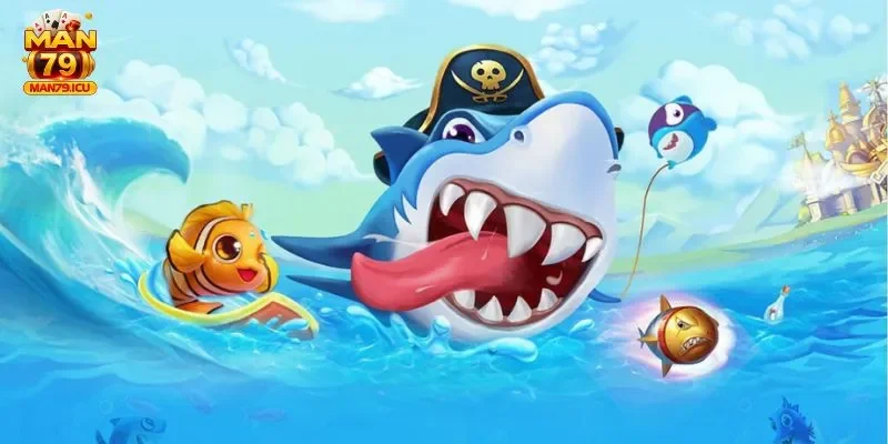 bắn cá nổ hũ Có những chế độ chơi nào trong game?
