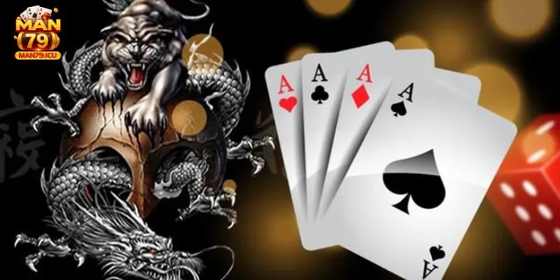 Game rồng hổ Luật chơi trong tựa game tại MAN79