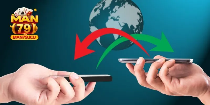 Cần lưu ý trước khi tiến hành nạp tiền