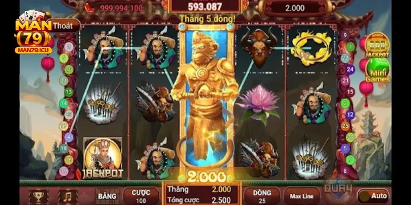 Nổ hũ thần tài 777 Nổ hũ thần tài 777